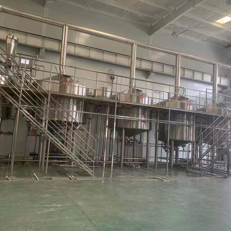 上虞小型啤酒设备