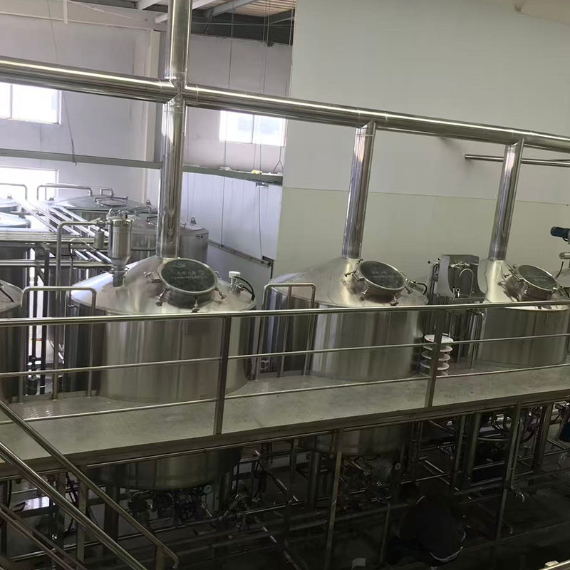 上虞小型啤酒设备