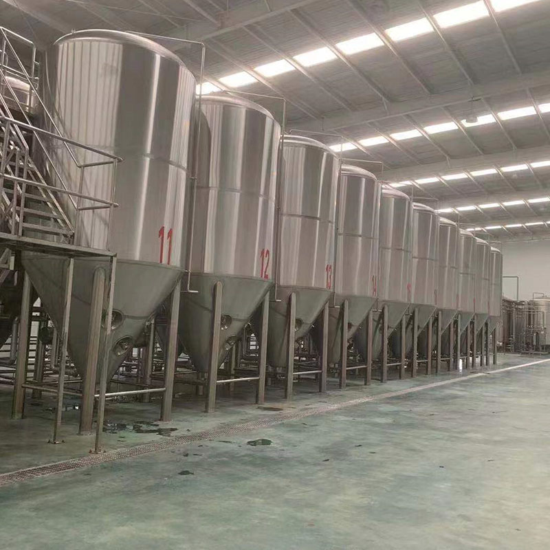上虞小型啤酒设备